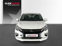 Usado Mitsubishi Space Star Motion 71 CV (52 kW) 2024 Blanco Berlina