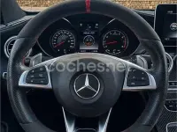 Usado Mercedes C43 AMG 367 CV (269 kW) 2016 Negro Coupe