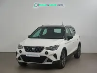Usado Seat Arona Xperience 110 CV (80 kW) 2023 Blanco SUV