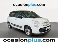 Używany Fiat 500L Pop Star 95 KM (69 kW) 2016 Biały Minivan