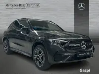 Nuevo Mercedes GLC300e 333 CV (244 kW) 2026 Gris / plata SUV