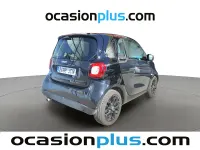 Usado Smart ForTwo Coupé Passion 71 CV (52 kW) 2015 Coupe