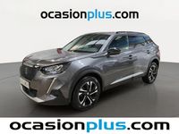 Usado Peugeot 2008 Allure 101 CV (74 kW) 2023 Gris SUV