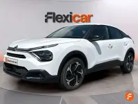 Usado Citroën C4 Feel 131 CV (96 kW) 2021 Blanco Utilitario