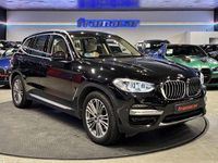 Usado BMW X3 Luxury Line 190 CV (139 kW) 2021 Negro SUV