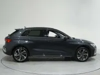 Nuevo Audi A3 Advanced 205 CV (150 kW) 2025 Gris SUV
