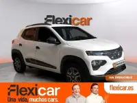 Usado Dacia Spring Business 33 kW (45 CV) 2021 Blanco Utilitario