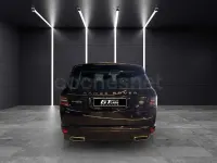 Usado Land Rover Range Rover HSE 400 CV (294 kW) 2021 Negro SUV