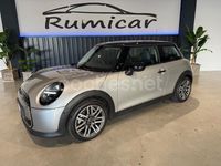 Usado Mini Cooper 156 CV (114 kW) 2024 Gris / plata Utilitario