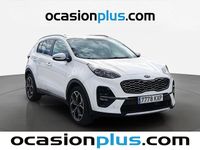 Brugt Kia Sportage GT-Line 136 HK (100 kW) 2019 Hvid SUV