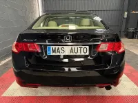 Usado Honda Accord Lifestyle 156 CV (114 kW) 2012 Negro Berlina