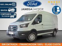 Usado Ford Transit Trend 135 kW (184 CV) 2023 Blanco