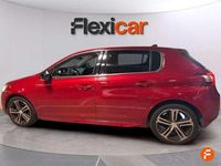 Usado Peugeot 308 Active 110 CV (80 kW) 2016 Rojo Utilitario