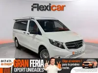 Usado Mercedes V200 Marco Polo 136 CV (100 kW) 2020 Blanco Monovolumen