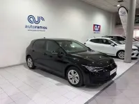 Usado VW Golf VIII Life 116 CV (85 kW) 2024 Negro Utilitario