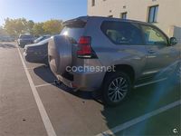 Usado Toyota Land Cruiser 177 CV (130 kW) 2021 Beige SUV