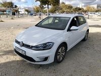 Usado VW e-Golf 100 kW (136 CV) 2019 Blanco Utilitario
