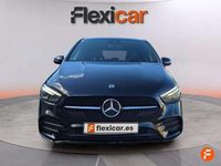 Usado Mercedes B200 150 CV (110 kW) 2022 Negro Monovolumen
