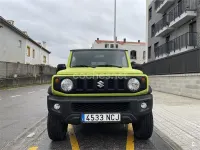 Usado Suzuki Jimny 102 CV (75 kW) 2020 Amarillo SUV