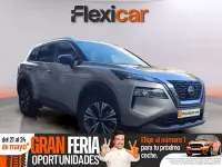 Używany Nissan X-Trail N-Connecta 163 KM (119 kW) 2023 Szary SUV