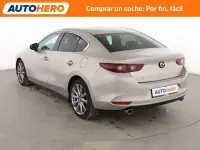 Usado Mazda 3 122 CV (89 kW) 2022 Marrón Berlina
