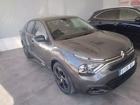 Usado Citroën C4 X PureTech 131 CV (96 kW) 2024 Gris / plata SUV