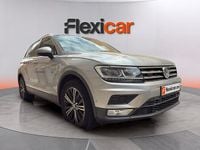 Usado VW Tiguan Advance 150 CV (110 kW) 2016 Gris SUV