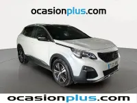 Usado Peugeot 3008 Allure 131 CV (96 kW) 2019 Blanco SUV