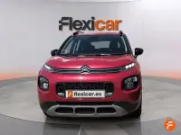 Usado Citroën C3 Aircross Feel 110 CV (80 kW) 2021 Rojo SUV