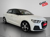 Usado Audi A1 Sportback Advanced Plus 95 CV (69 kW) 2020 Blanco Utilitario