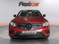 Usado Mercedes GLC350 258 CV (189 kW) 2017 Rojo SUV