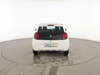 Usado Peugeot 108 Active 70 CV (51 kW) 2016 Blanco Utilitario