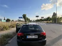 Usado Audi A3 Ambiente 140 CV (102 kW) 2005 Negro Utilitario