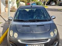 Usado Smart ForFour Pulse 95 CV (69 kW) 2004 Gris / plata Utilitario