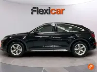 Begagnad Audi Q5 Advanced Plus 163 HK (119 kW) 2023 Svart SUV