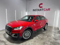 Usado Audi Q2 Advanced Plus 116 CV (85 kW) 2019 Rojo SUV