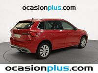 Usado Skoda Kamiq 110 CV (80 kW) 2022 Rojo SUV