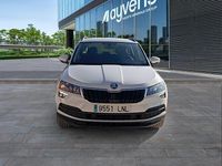 Usado Skoda Karoq Ambition 150 CV (110 kW) 2021 Blanco SUV
