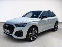 Usado Audi Q5 Sport 367 CV (269 kW) 2021 Blanco SUV