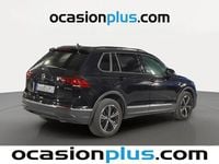 Usado VW Tiguan Life 245 CV (180 kW) 2021 Negro SUV