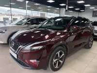 Usado Nissan Qashqai N-Connecta 158 CV (116 kW) 2024 SUV
