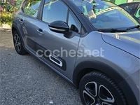 Usado Citroën C3 Feel 83 CV (61 kW) 2022 Gris / plata Utilitario