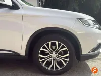 Usado Mitsubishi Outlander Motion 150 CV (110 kW) 2018 Blanco SUV