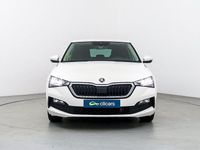 Usado Skoda Scala Selection 116 CV (85 kW) 2023 Blanco Utilitario