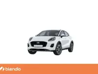 Nuevo Ford Puma Titanium 125 CV (91 kW) 2025 Blanco SUV