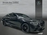 Nuevo Mercedes S450 367 CV (269 kW) 2026 Negro Berlina