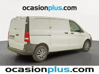 Usado Mercedes Vito 88 CV (64 kW) 2019 Blanco Van