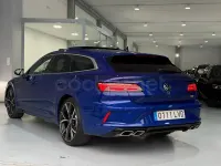 Usado VW Arteon R 320 CV (235 kW) 2021 Azul Familiar