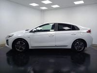 Usado Hyundai Ioniq 141 CV (103 kW) 2020 Blanco Utilitario