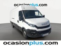 Usado Iveco Daily 156 CV (114 kW) 2019 Blanco Familiar
